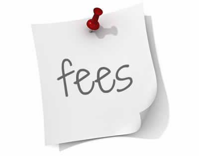 Counselling Fees